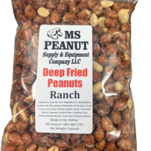 Ranch Peanuts